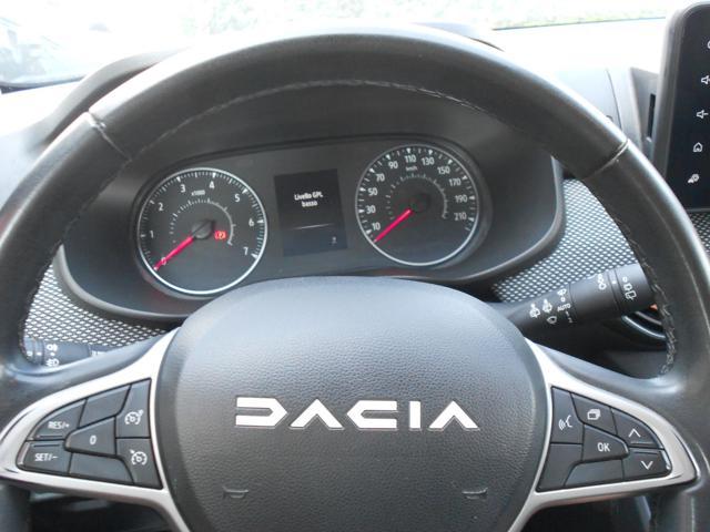 DACIA Sandero Stepway 1.0 TCe ECO-G Expression