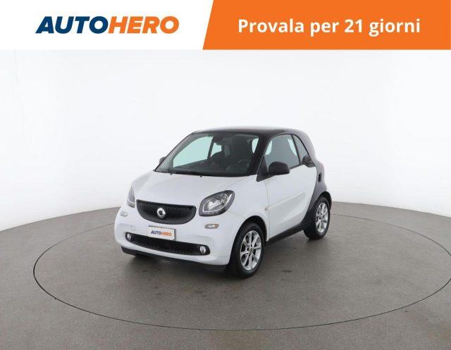 SMART ForTwo 70 1.0 twinamic Passion