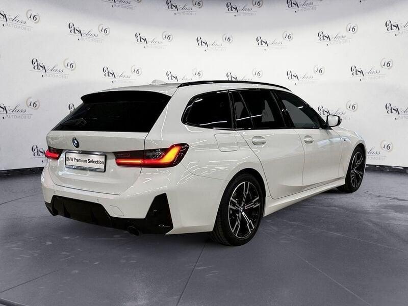 BMW Serie 3 318d 48V Touring Msport PRO DAB 18" Live Cockpit