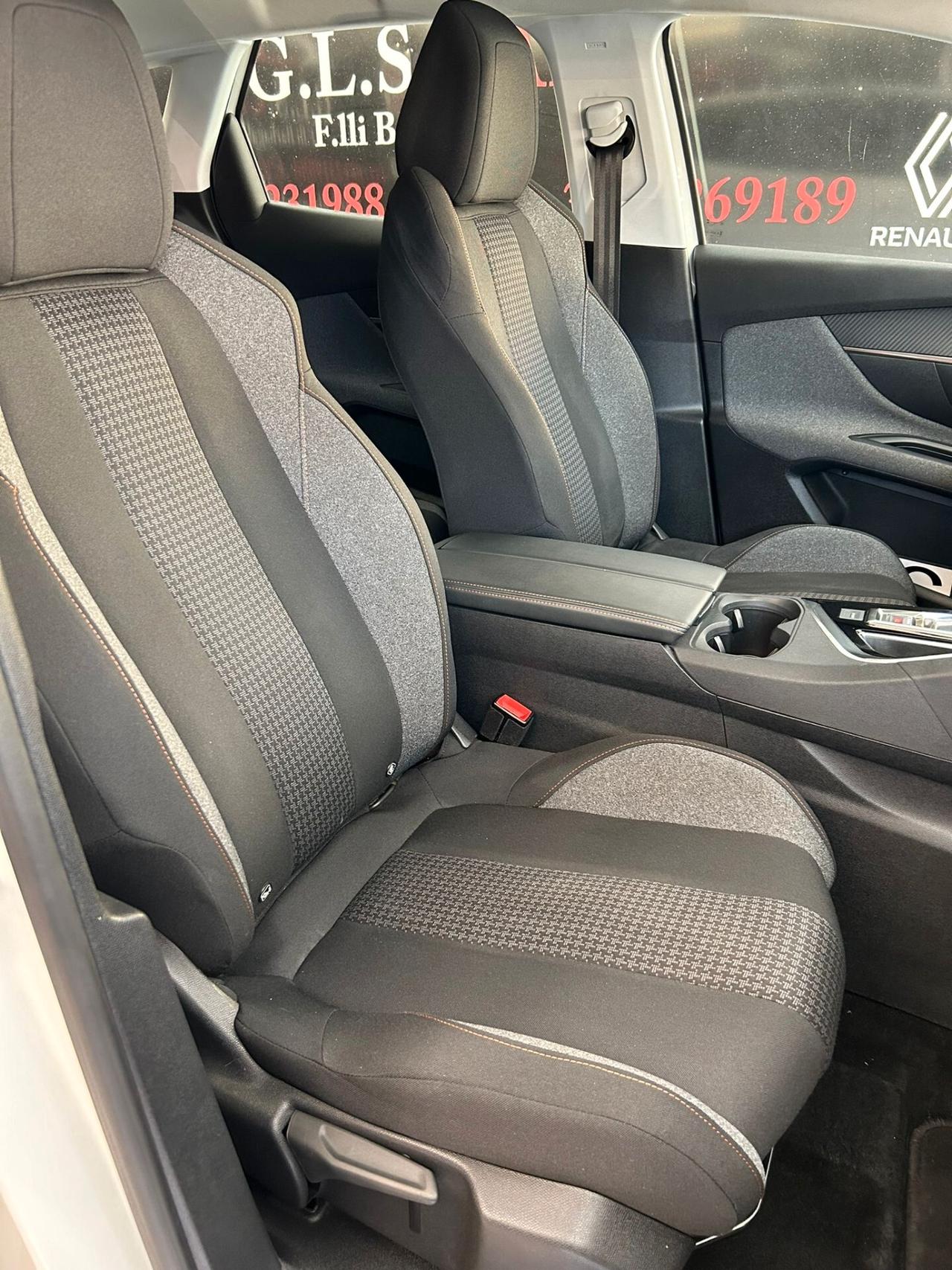 Peugeot 3008 BlueHDi 130 S&S EAT8 Active