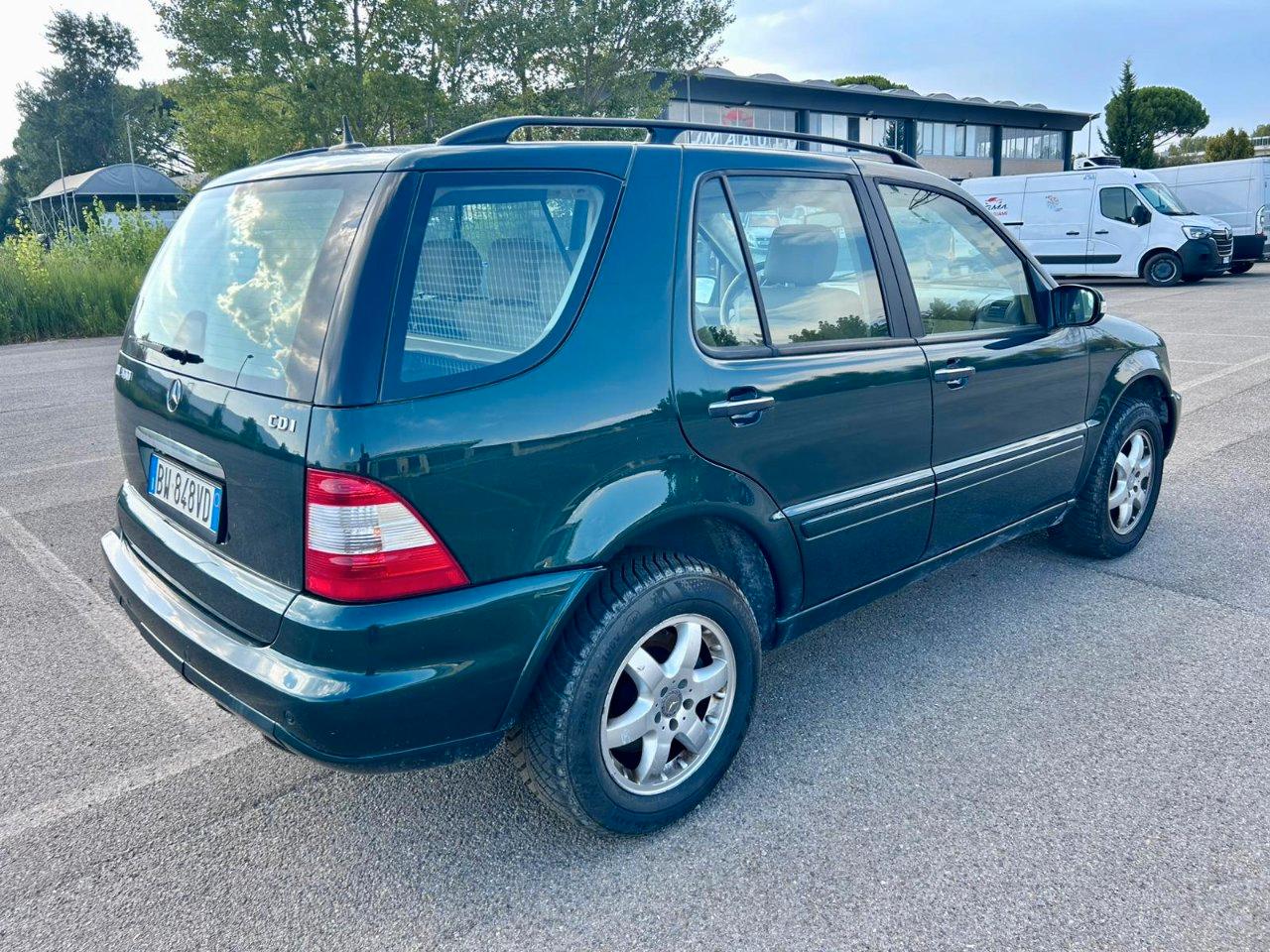 Mercedes ML 400 cdi auto