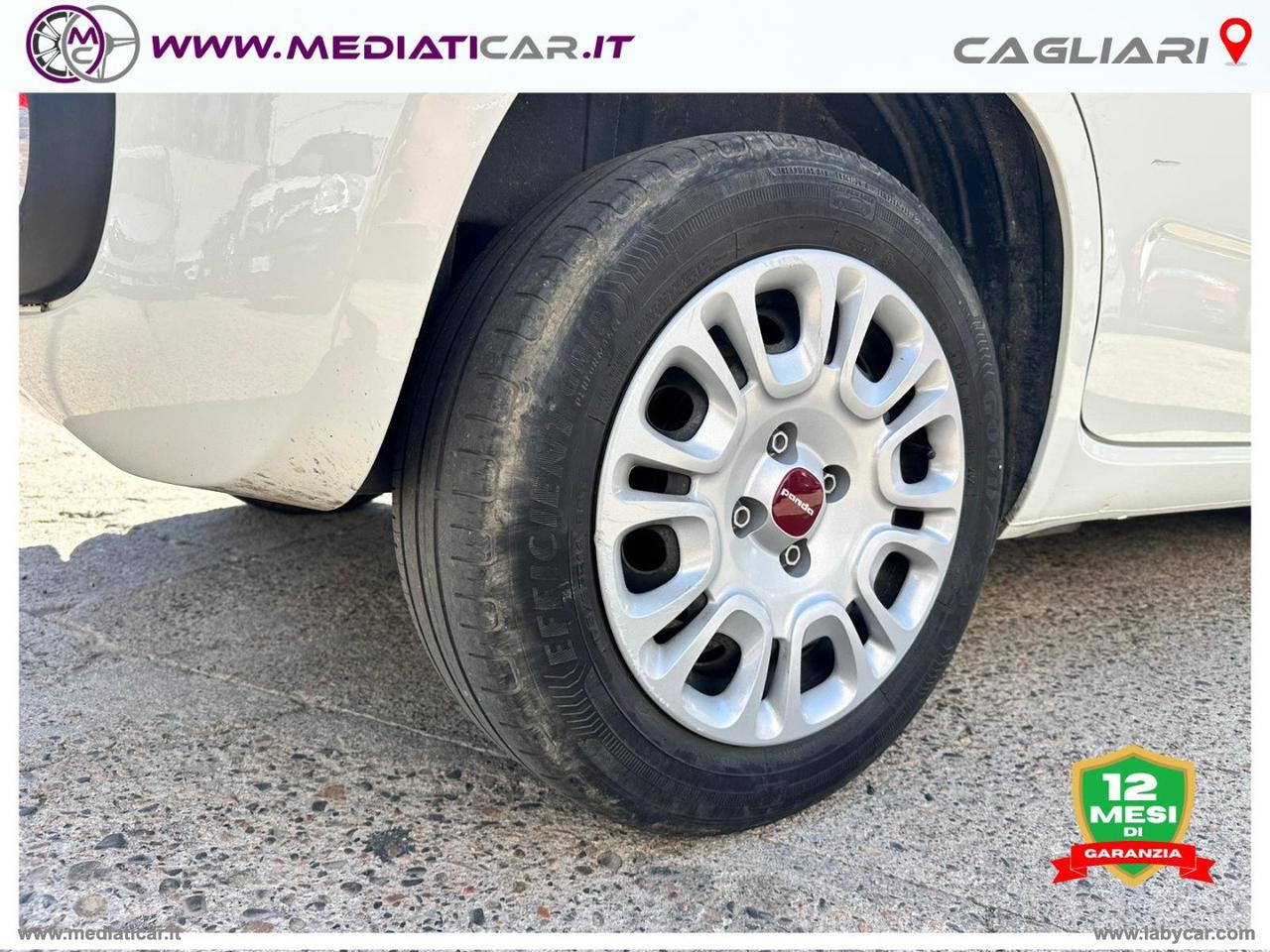 FIAT Panda 1.0 FireFly S&S Hybrid City Life