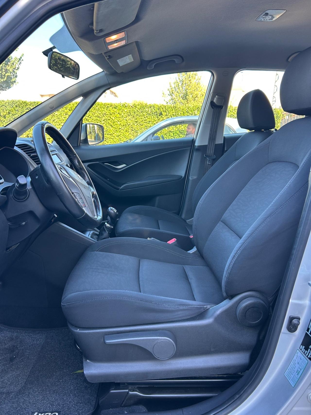 Hyundai iX20 1.4 CRDI 90 CV XPossible - 2014