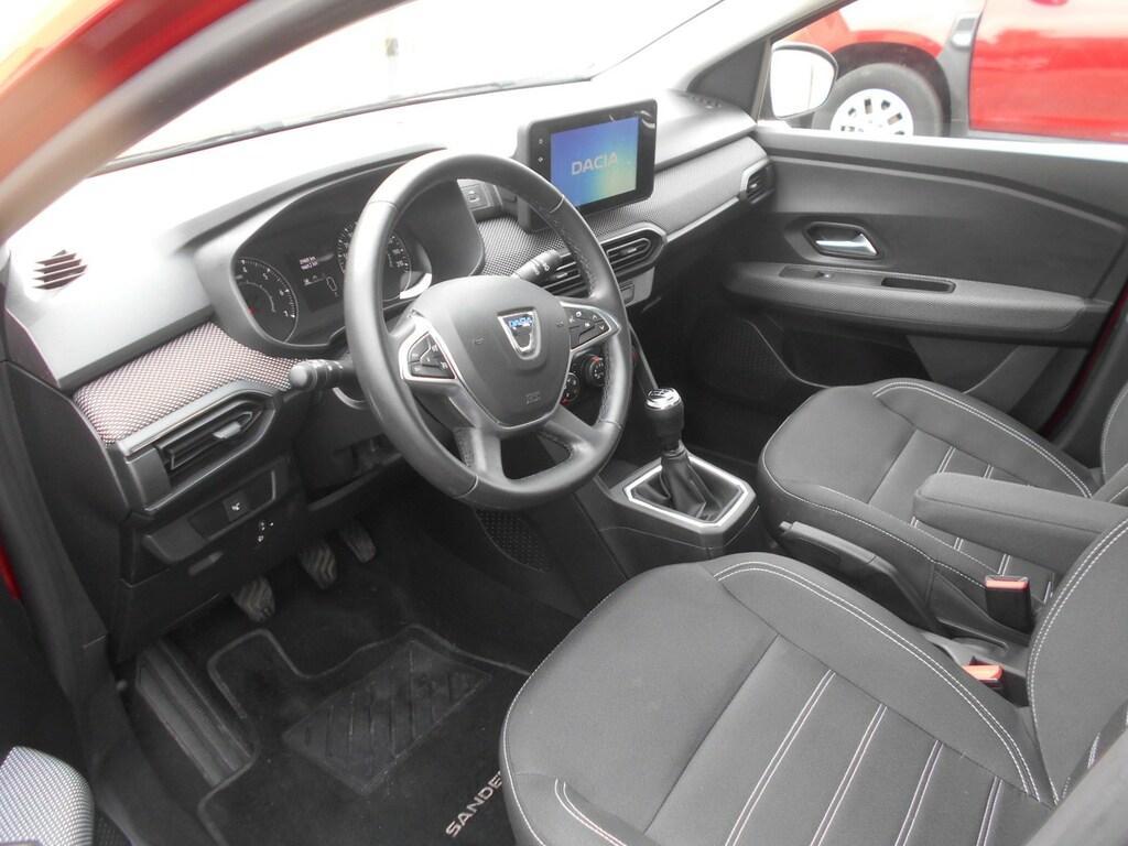 Dacia Sandero Streetway 1.0 SCe Comfort