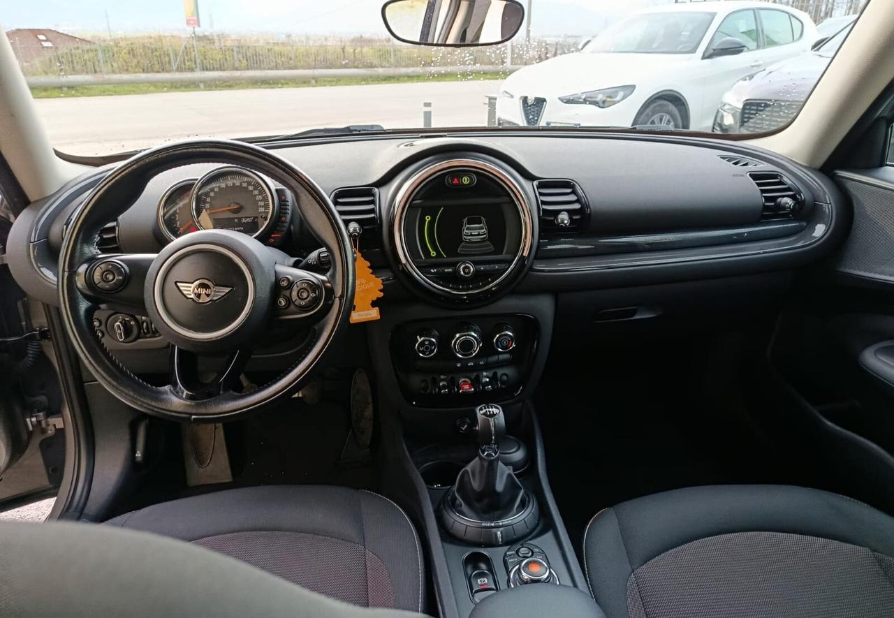 Mini Cooper D Clubman 2.0 Hype