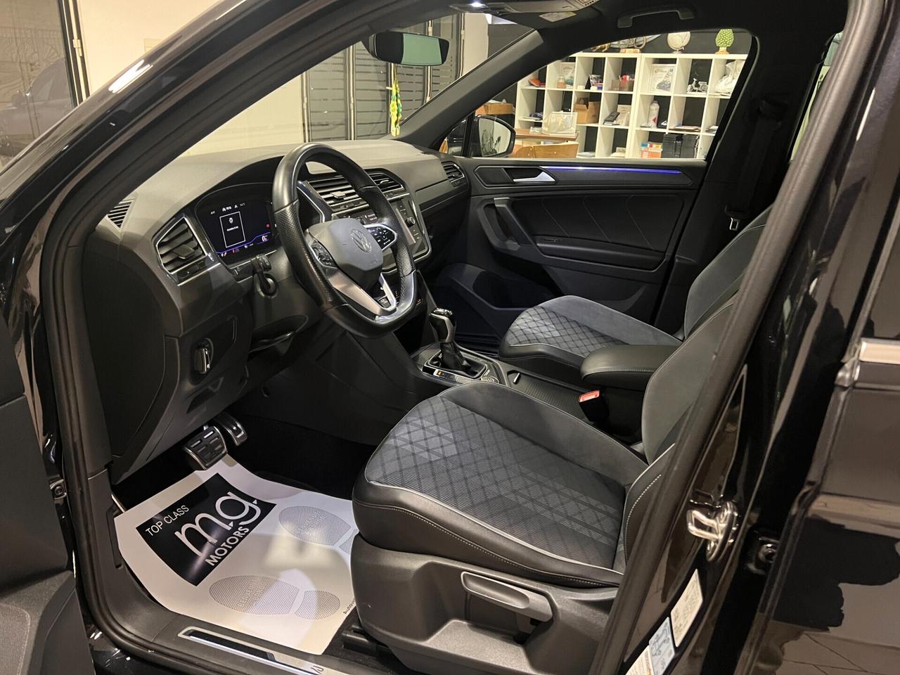 Volkswagen Tiguan 2.0 TDI 150CV R-Line