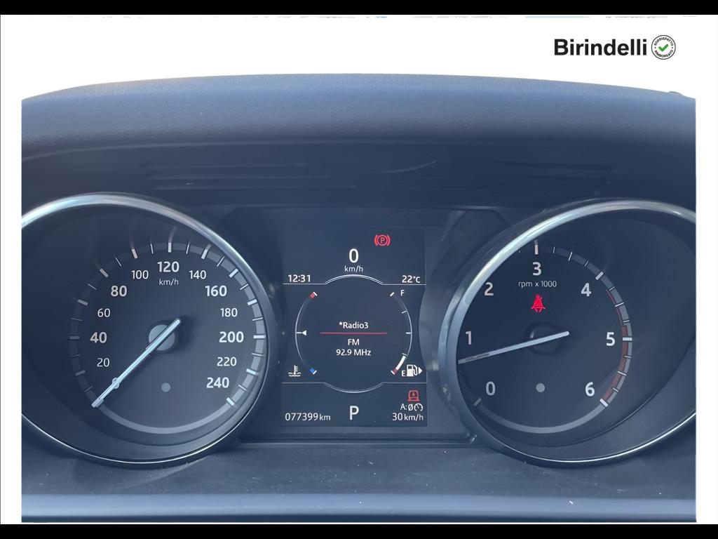 LAND ROVER Discovery 5ª serie - Discovery 3.0 TD6 249 CV SE