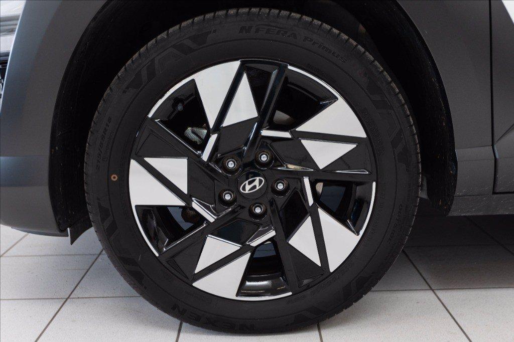 HYUNDAI Kona 1.6 gdi hev X Line 2wd 141cv dct del 2023