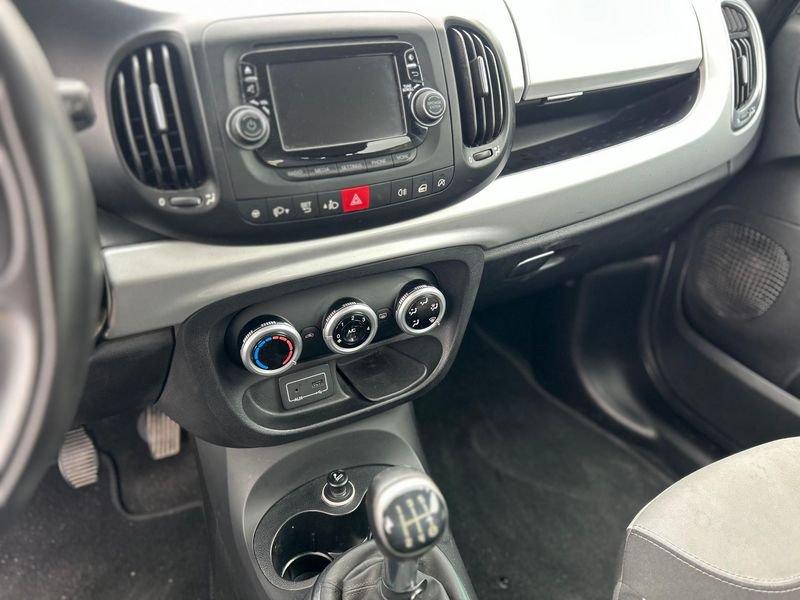 FIAT 500L 1.3 MultiJet 85cv S/S Lounge