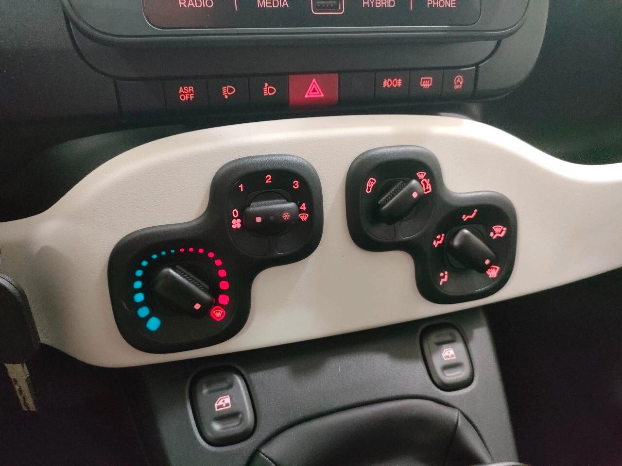 FIAT Panda Cross Panda Cross 1.0 FireFly S&S Hy...