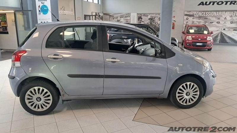 Toyota Yaris Yaris 1.3 5 porte Sol