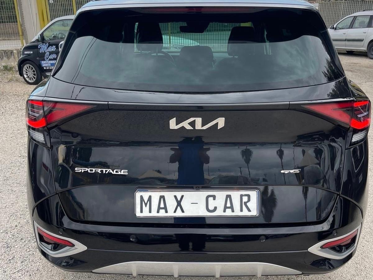 Kia Sportage 1.6 CRDi MHEV DCT GT-line Plus
