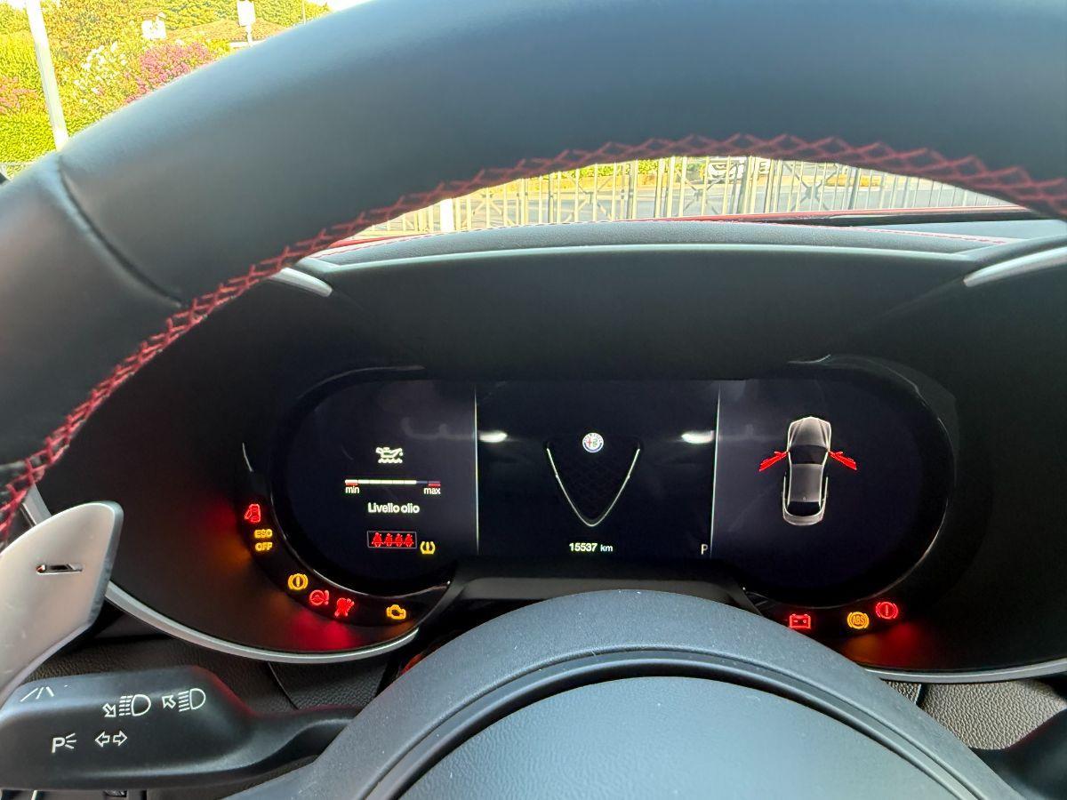 ALFA ROMEO - Giulia - 2.0 T 280 CV AT8 AWD Q4 Compe.