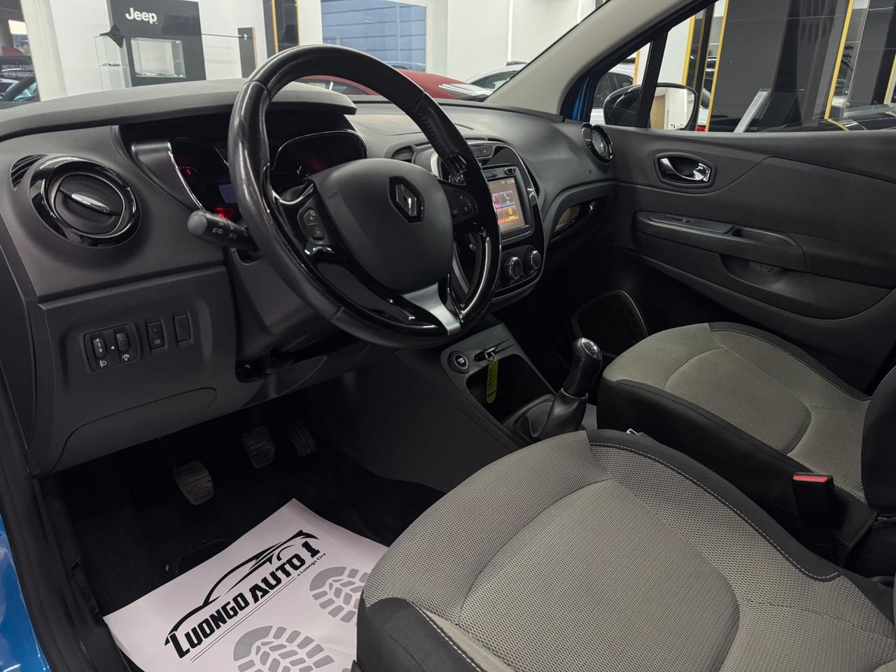 Renault Captur dCi 90CV Energy Intens