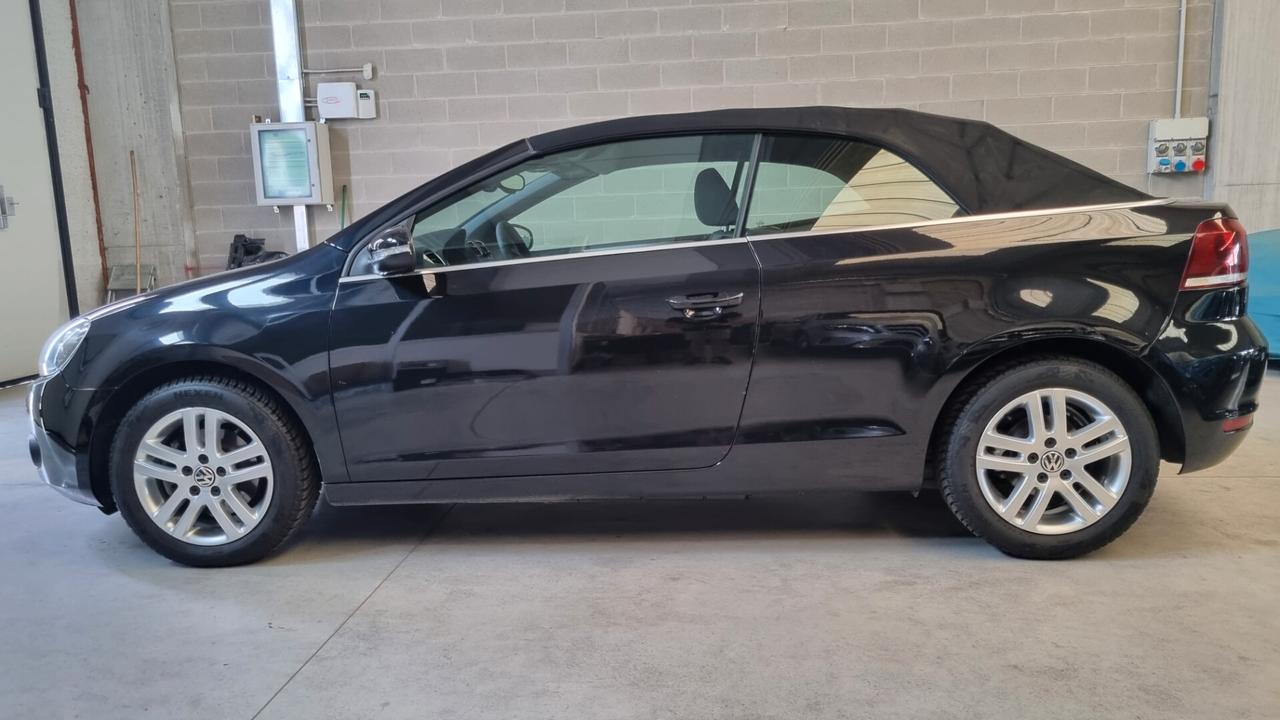 Volkswagen Golf Cabriolet Golf Cabriolet 1.6 TDI