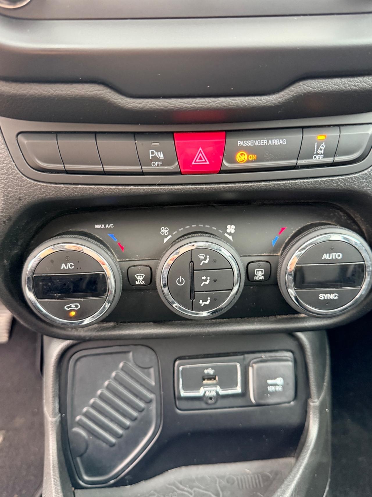 Jeep Renegade 1.4 MultiAir Limited 2017