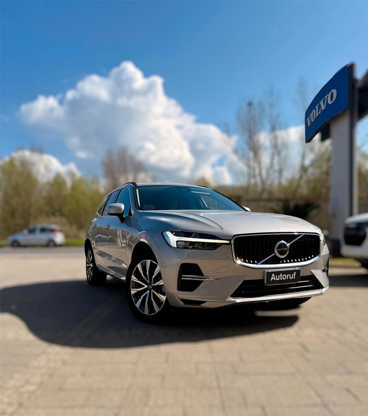 Volvo XC 60 Geartronic Momentum Pro B4