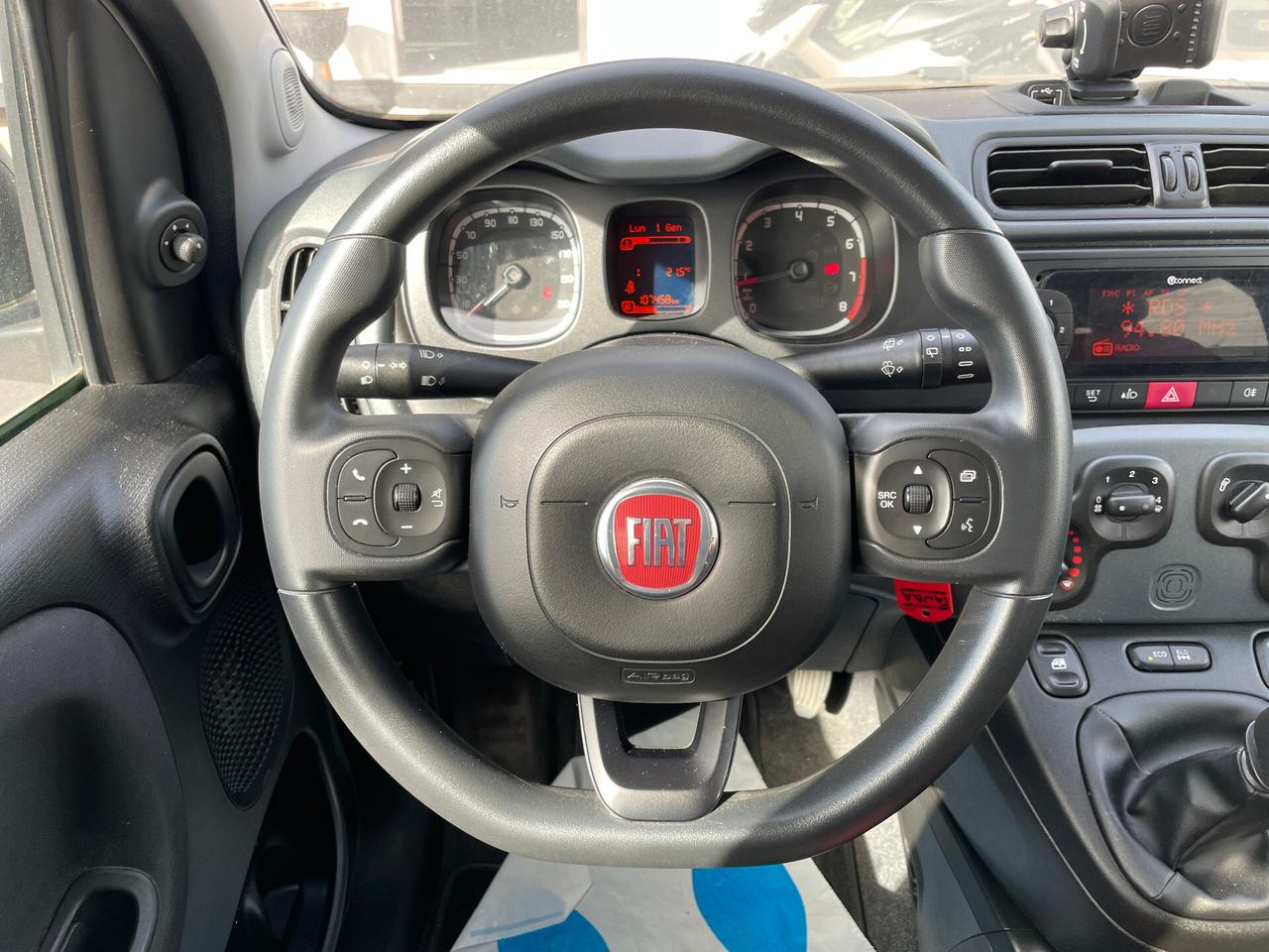 Fiat Panda 0.9 TwinAir Turbo 85cv S&S 4x4