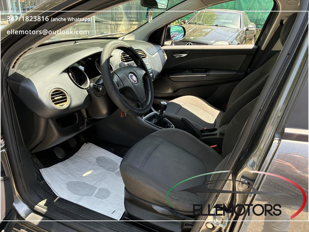 Fiat Bravo NEOPATENTATI - GOMME NUOVE