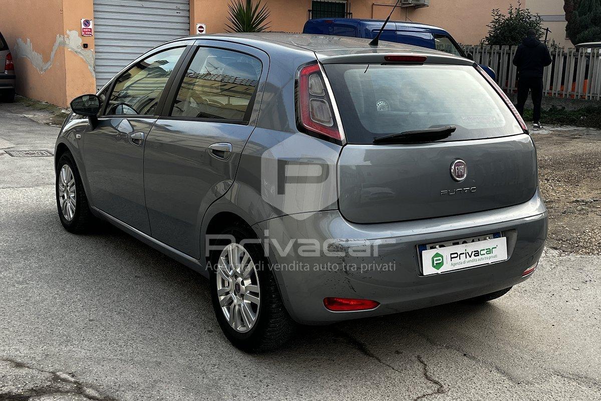 FIAT Punto 1.3 MJT II 75 CV 5 porte Lounge