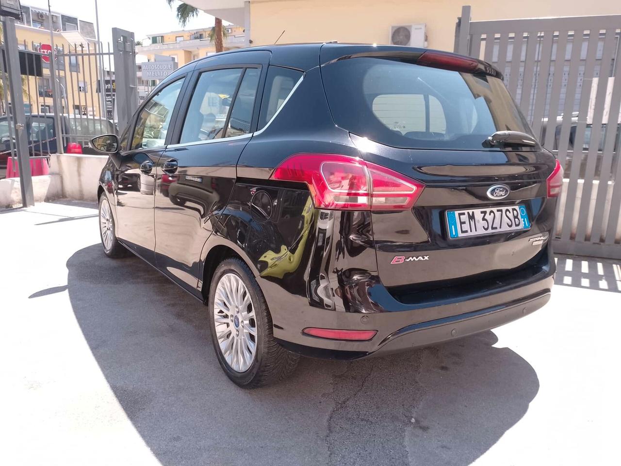 Ford B-Max 1,6 TDCI Full Optional Tetto Panoramico