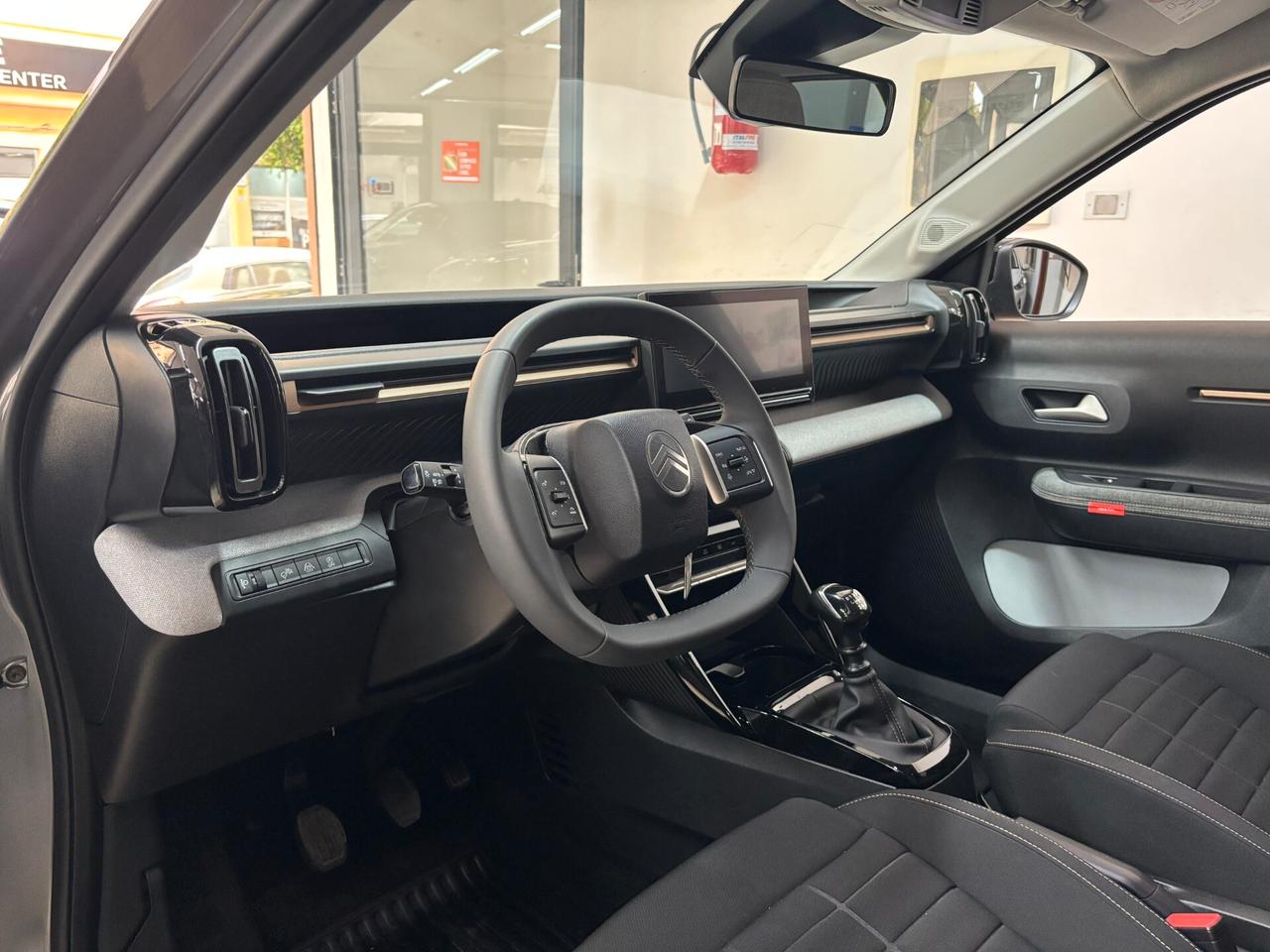 Citroen C3 Aircross Turbo 100 CV Plus My25