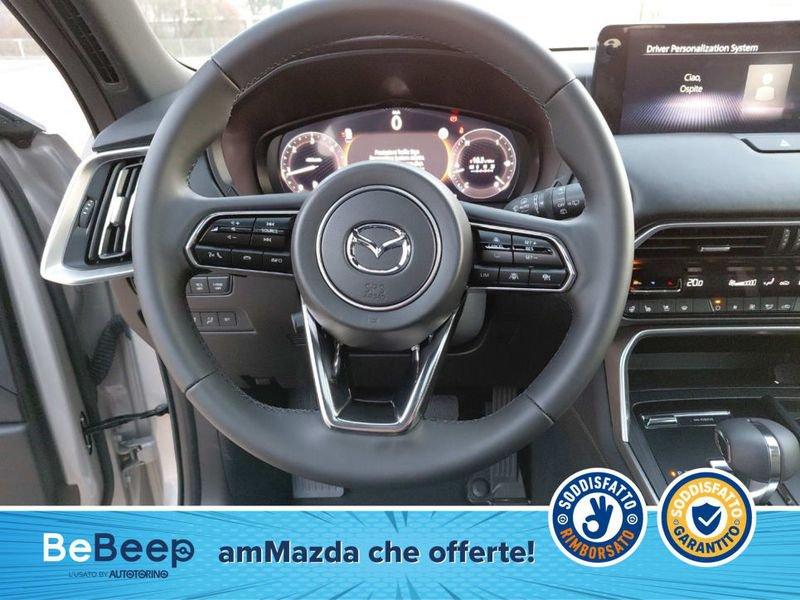 Mazda CX-60 3.3 M-HYBRID BOOST HOMURA PLUS AWD 249CV AUT