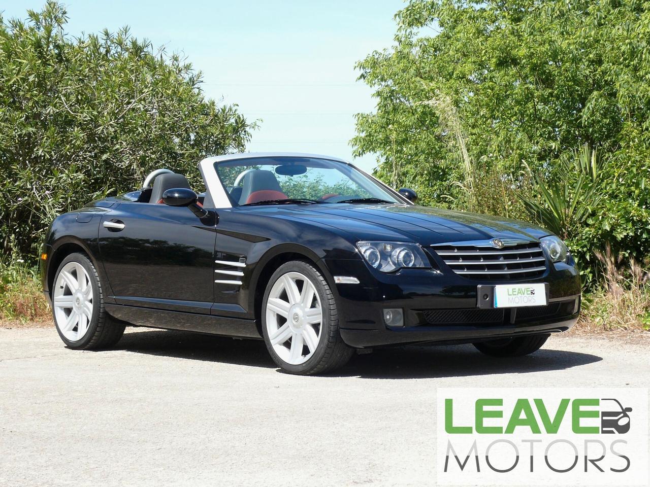 Chrysler Crossfire 3.2 cat Roadster (M1574)