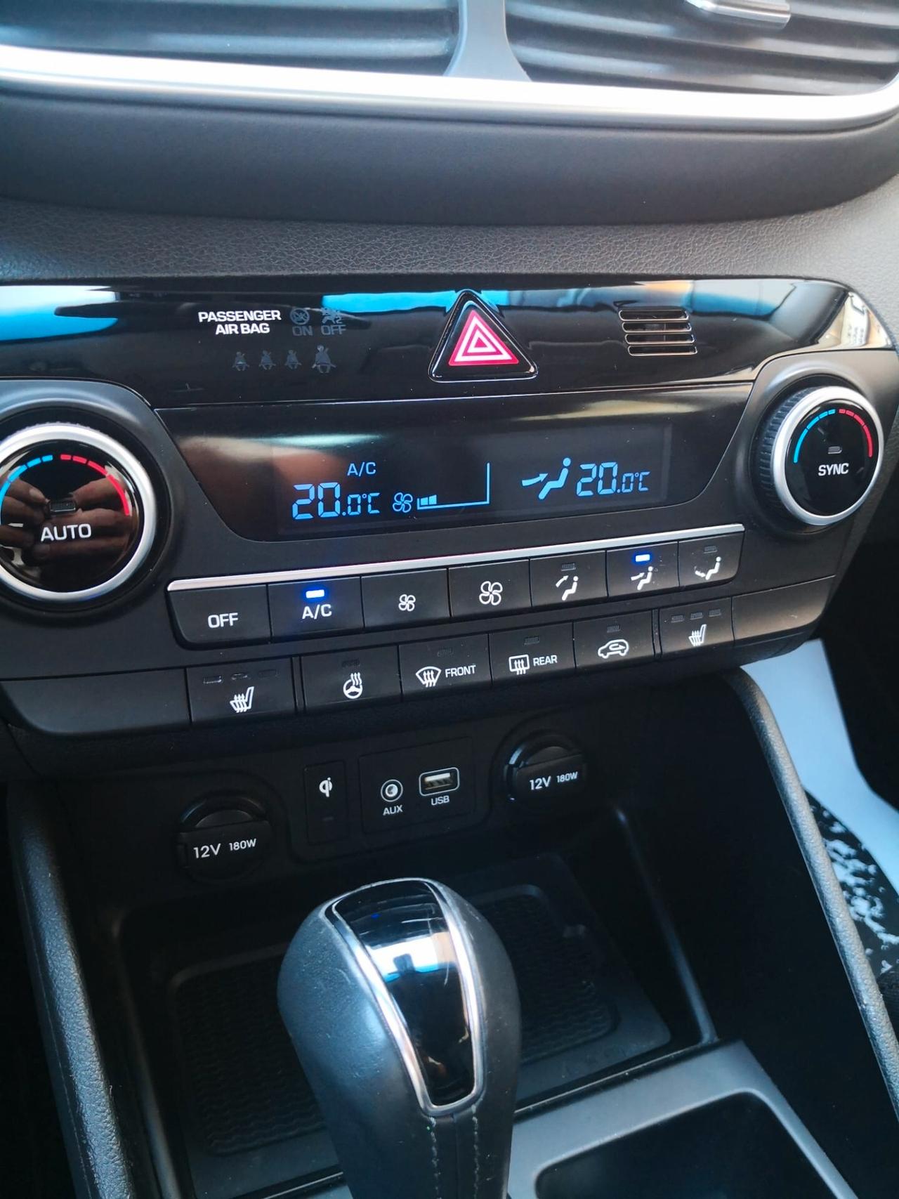 Hyundai Tucson 1.6 CRDi 136CV DCT Exellence ***FULL OPTIONAL***
