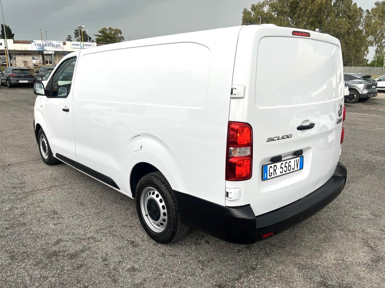 Fiat Scudo 1.5 BlueHDi 100 CV PL-TN Furgone Business
