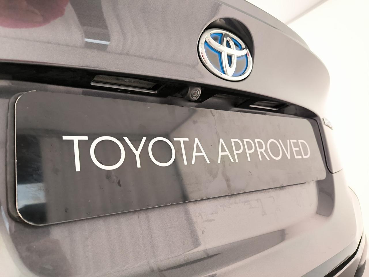 Toyota C-HR 1.8h trend 2wd e-cvt