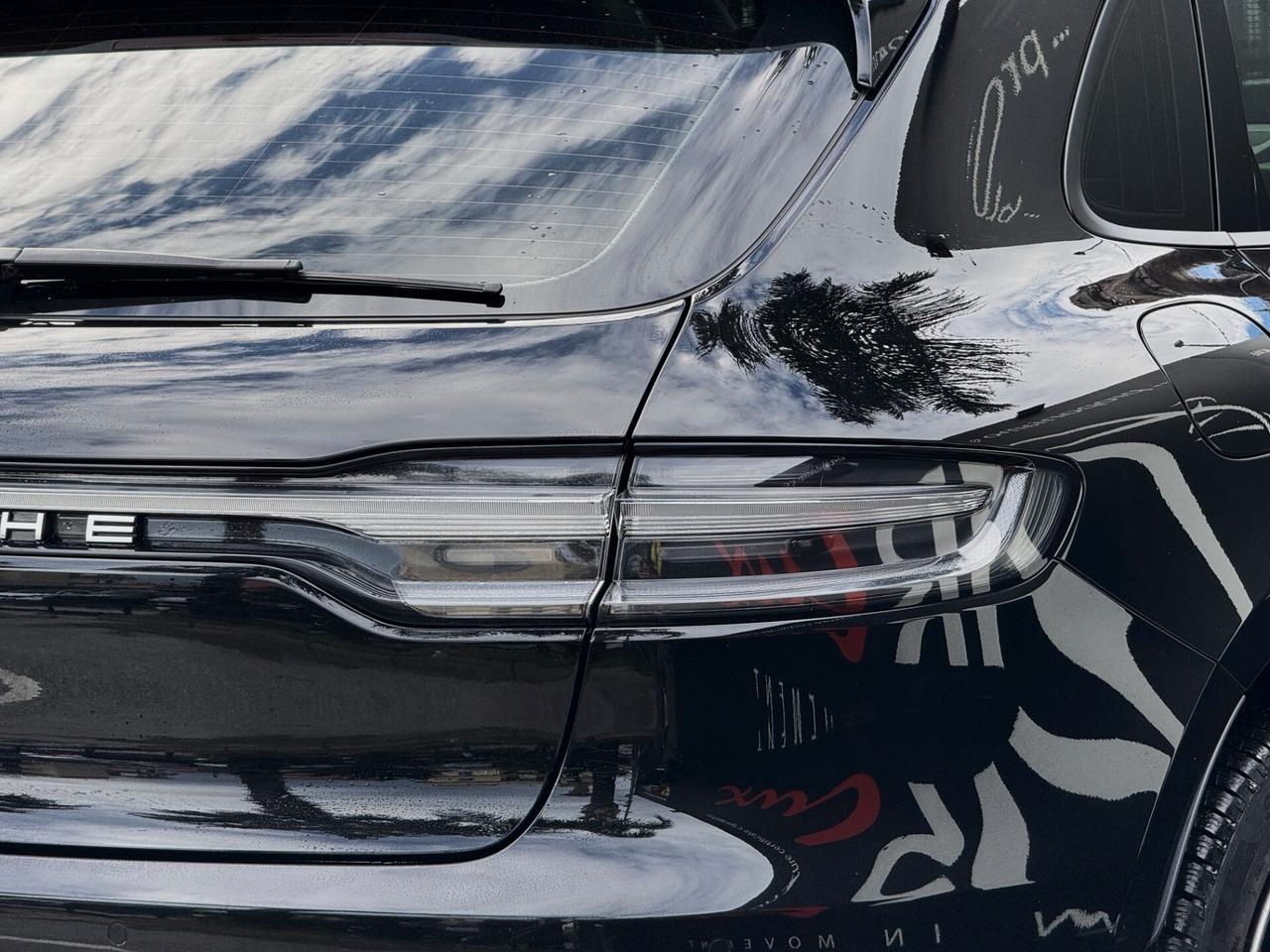 Porsche Macan 2.0 Turbo Benzina 265CV PDK TETTO