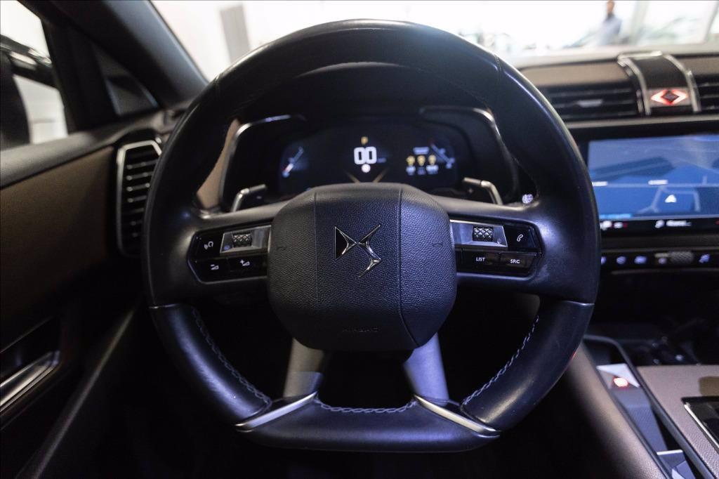 DS DS7 Crossback 1.5 bluehdi Business 130cv auto del 2021