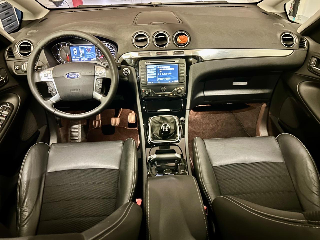 Ford S-Max 2.2 TDCi 200CV Titanium DPF