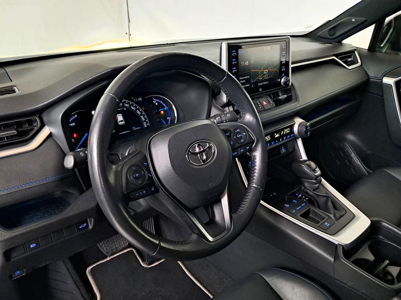 Toyota RAV 4 RAV4 2.5 HV (218CV) E-CVT 2WD Style