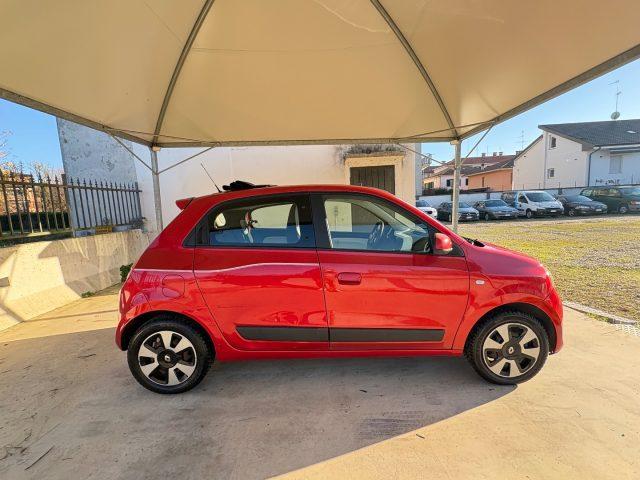 RENAULT Twingo SCe Lovely AUTOMATICA CABRIO NAVIGATORE OK NEOP