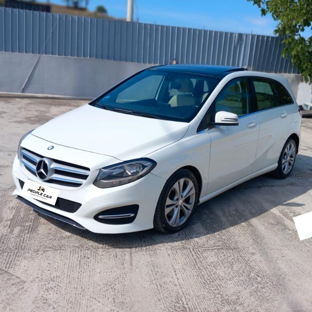 Mercedes Classe B 180 CDI Automatic Premium