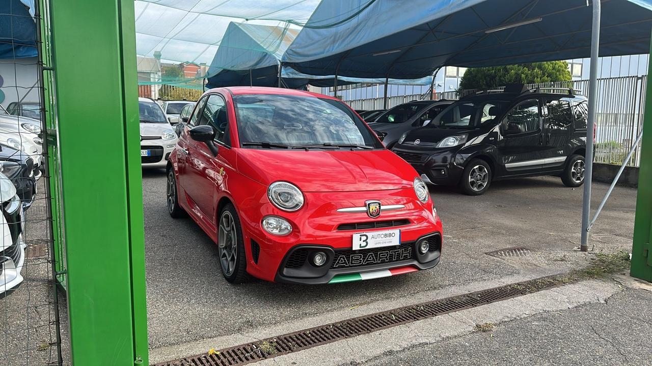 Abarth 595 1.4 Turbo T-Jet 145 CV