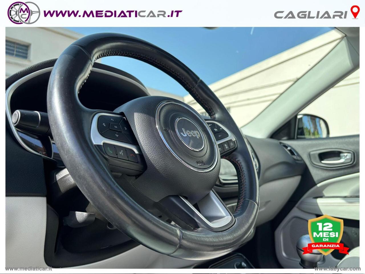 JEEP Compass 1.6 Mjt II 2WD Limited