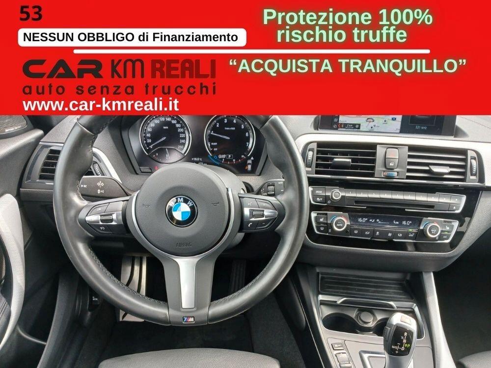 Bmw 118 118i 5p. Msport ( da 278 € al mese)