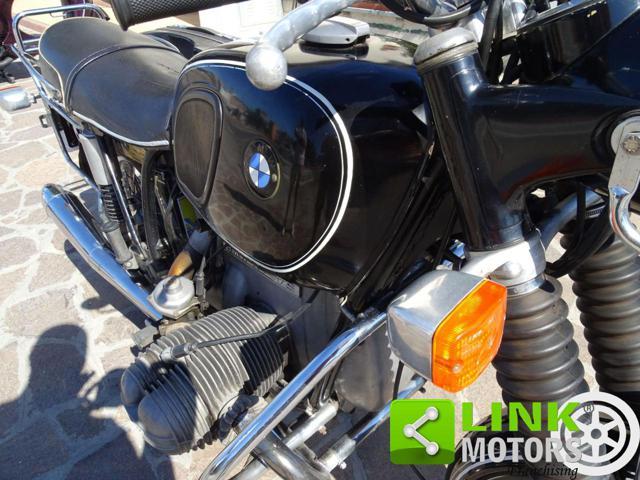 BMW R 75/5 ANNO 1971