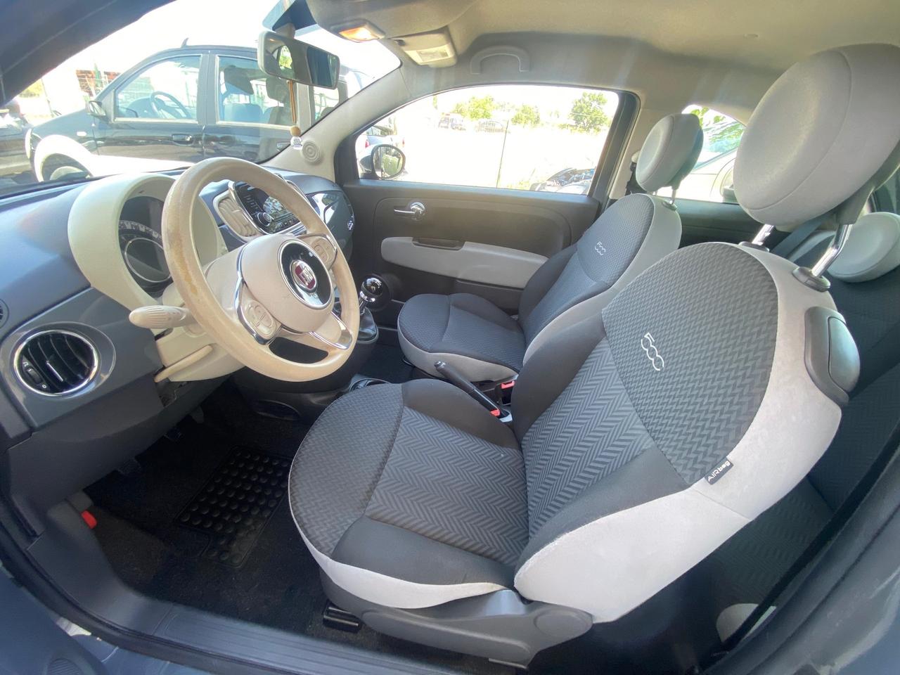 Fiat 500 1.2 EasyPower Pop GPL 69cv