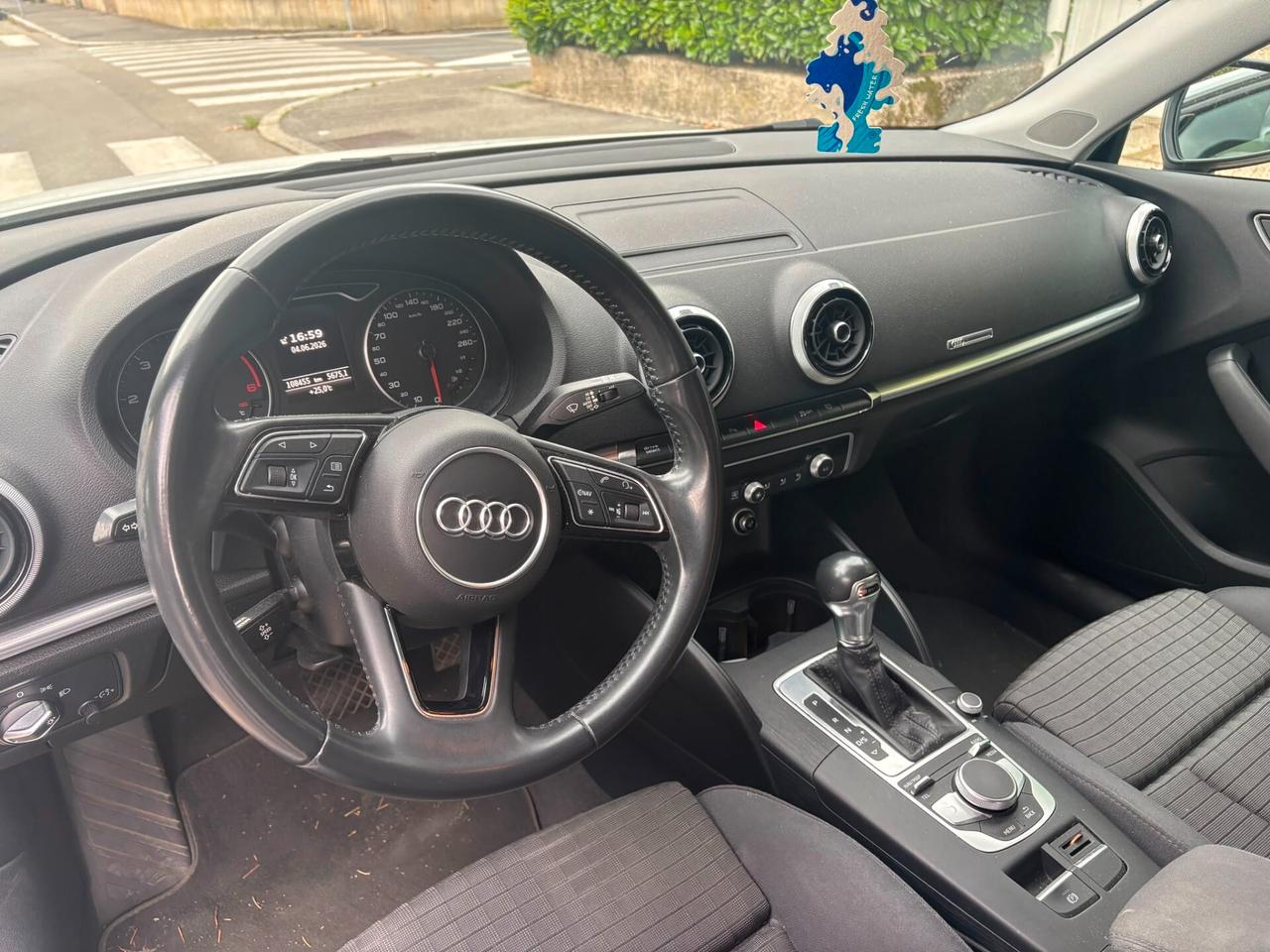 A3 2.0 TDI 116 CV SPORT IN ARRIVO