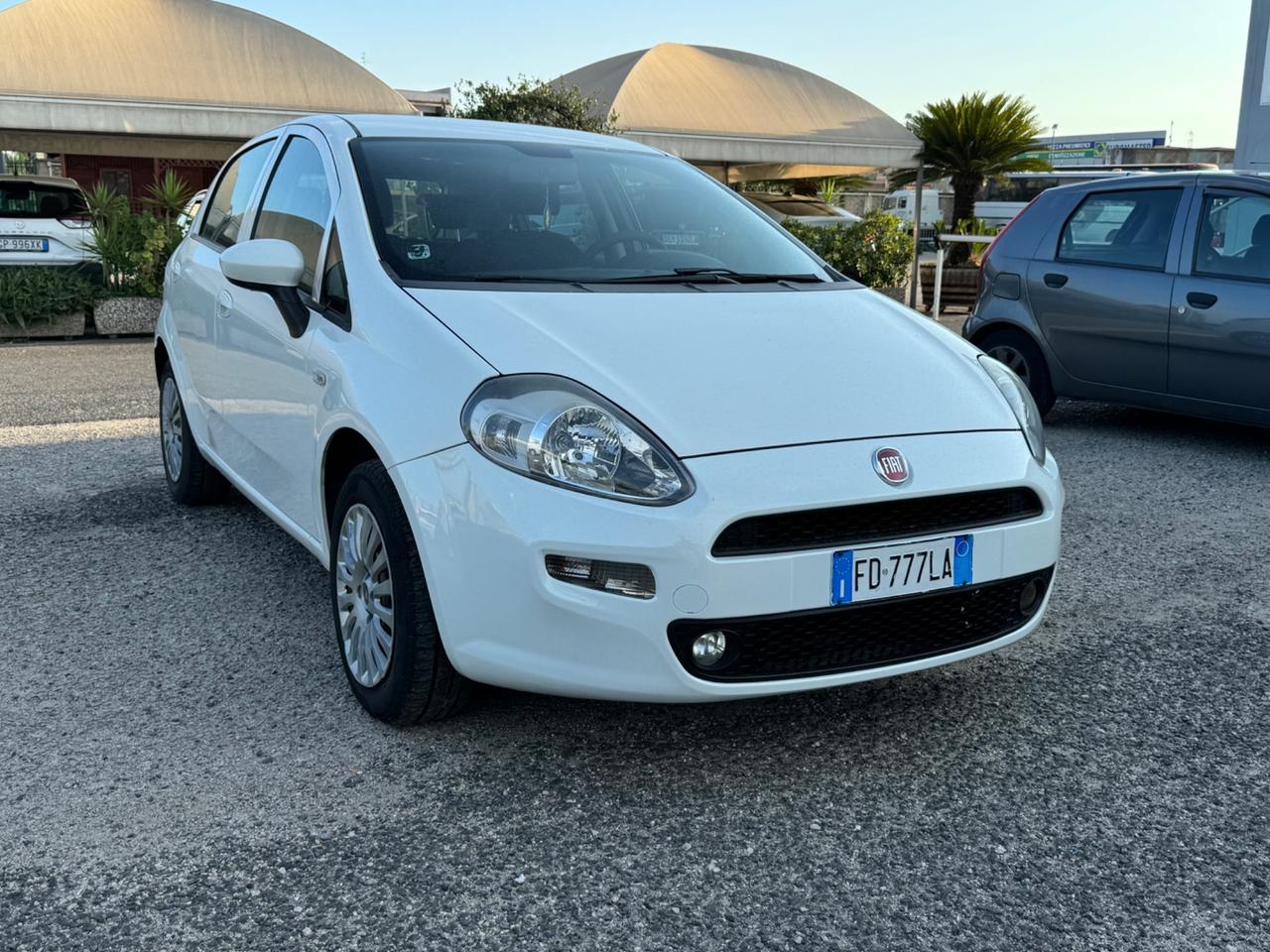 Fiat Punto 1.4 GPL 5 porte Van Easy 4 posti