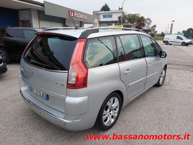 CITROEN C4 Grand Picasso 2.0 HDi 150 FAP Exclusive Style