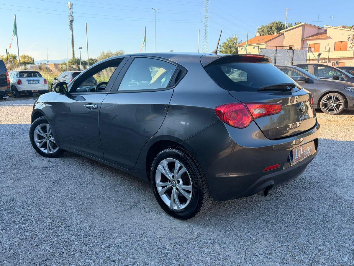 ALFA ROMEO - Giulietta - 1.4 Turbo 105 CV Progression