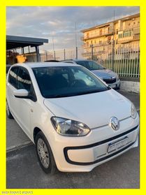 Volkswagen up! 1.0 EcoM GAS 2014 TAGLIANDATA