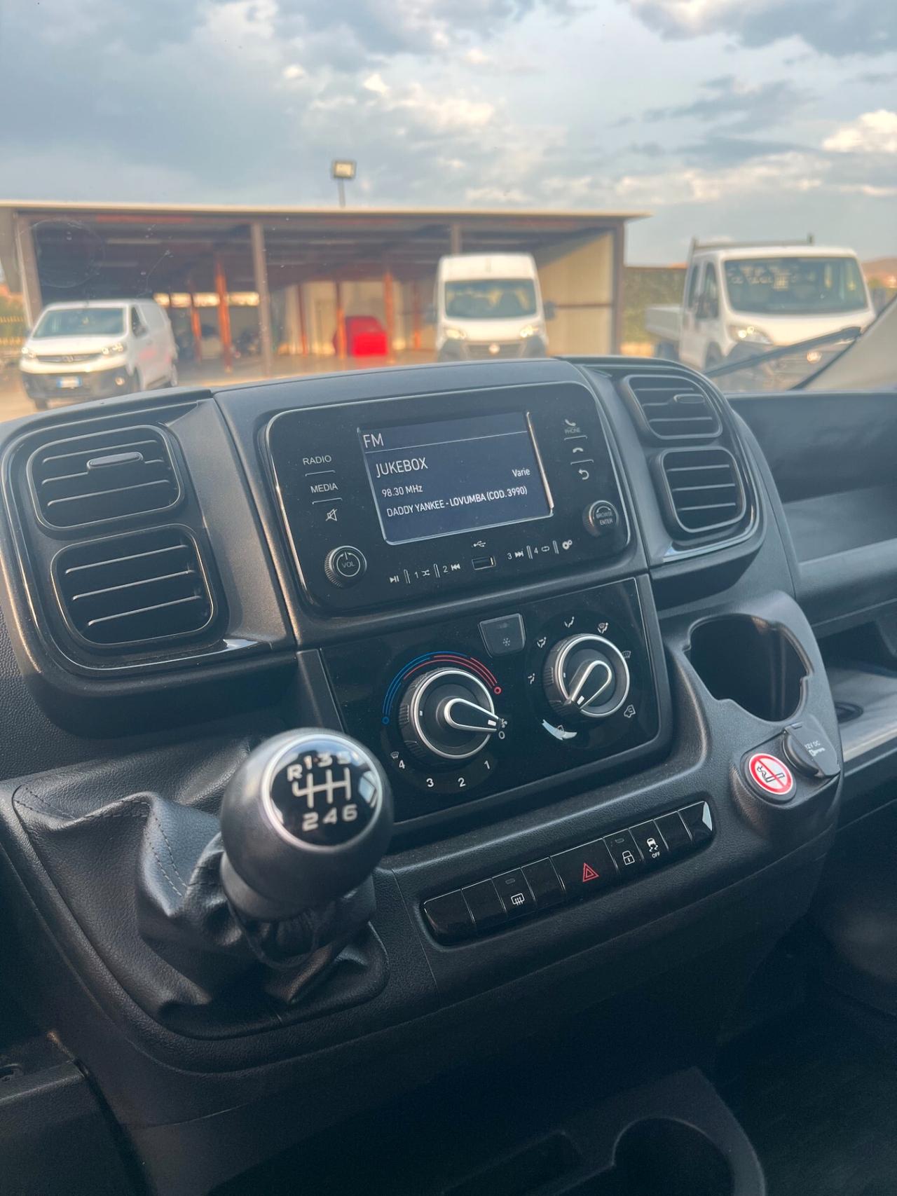 Fiat Ducato 2.2 Mjt 3 120CV PC-TN E6D-TEMP