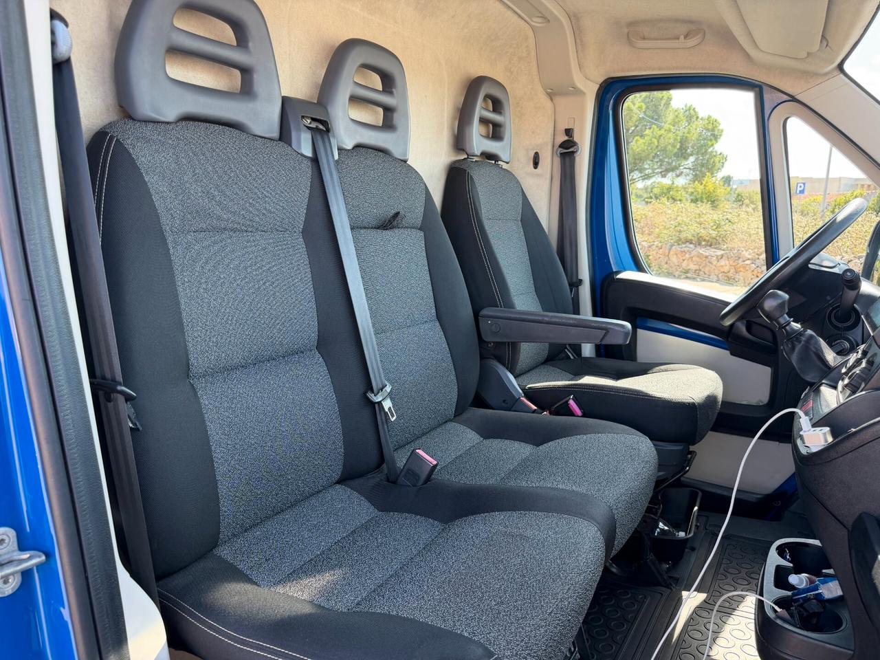 Fiat Ducato 30 2.0 MJT 116CV Furgone MOTORE NUOVO