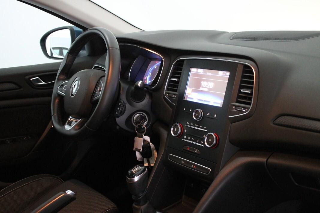 Renault Megane Mégane Sporter Blue dCi 115 CV Intens